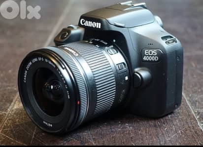 canon 4000D