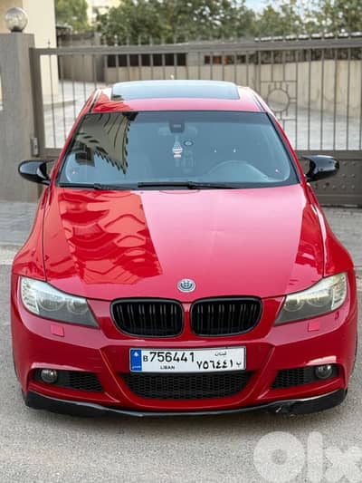 BMW 3-Series 2009