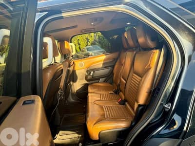 Land Rover Discovery 2017