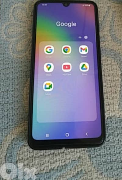 Samsung A31 + power bank (new), Price is not negotiable