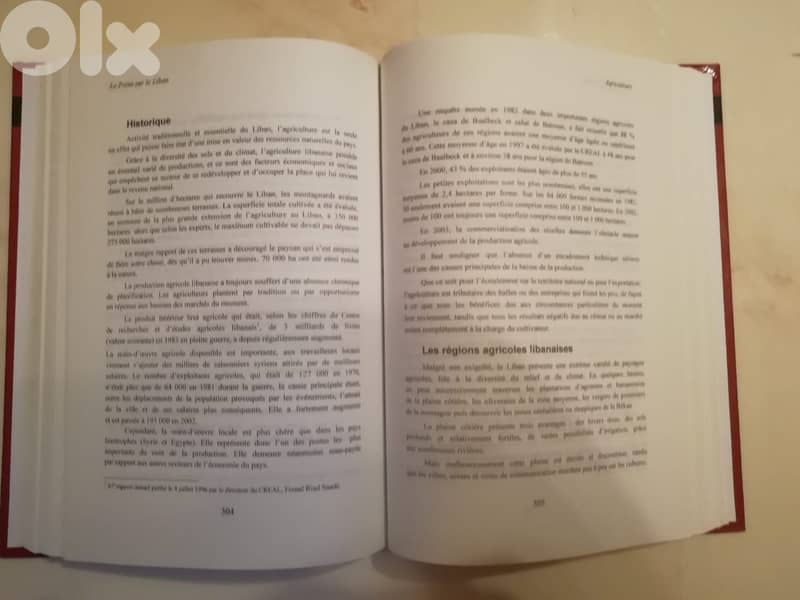 Le Point sur le Liban 2005 par Gerard Figuie 2