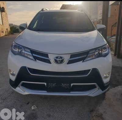 Toyota Rav 4 2014