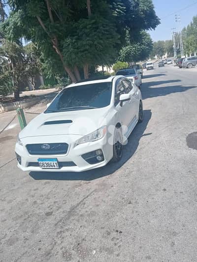Subaru WRX 2015