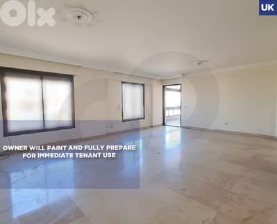 parking , Balcony, Electricity 24/7 ,Jnah, centro/الجناح REF#UK132784
