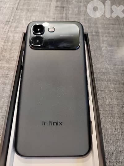 Infinix note edge 256 as new