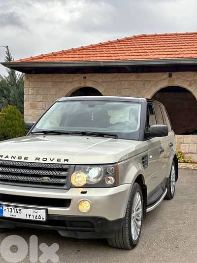 Range Rover Sport 2009