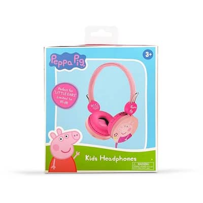 Hasbro - Peppa Pig - Kids Headphones (Limited Quantity)