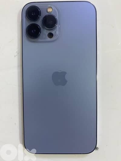 iphone 13 promax used 256gb