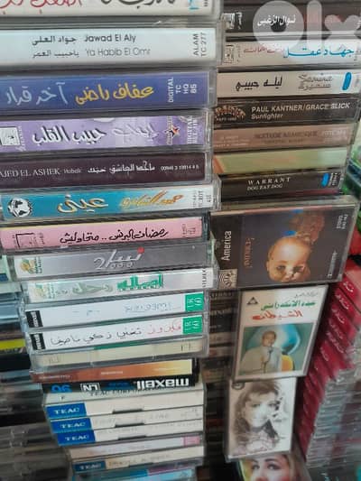 كاسيت انتيك