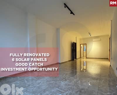 Fully renovated,prime and central area, Verdun/فردان REF#RM132792