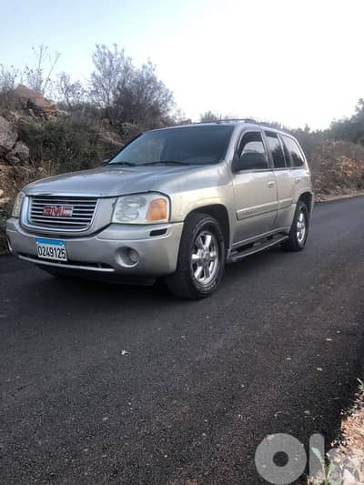 GMC Envoy 2004
