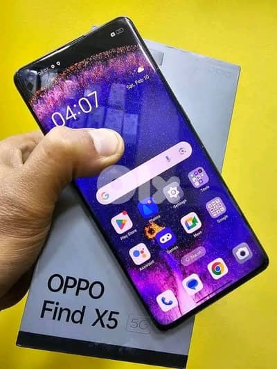 Oppo Find X5