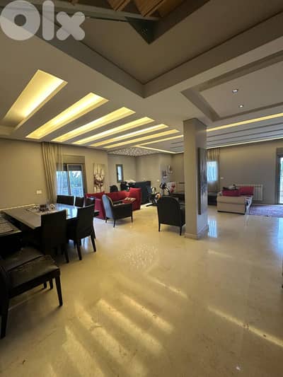 Duplex for sale in Aaraya Baabda دوبلكس للبيع في عاريا