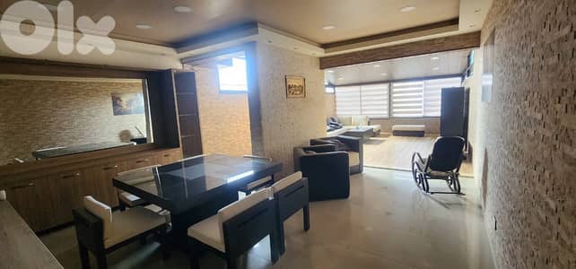 GMC235AJ Apartment for sale in Mansourieh - شقة للبيع في المنصورية