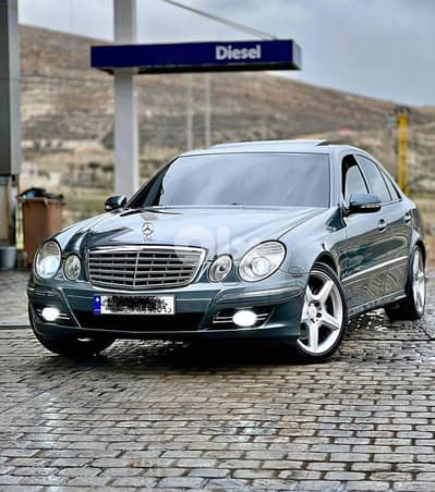 Mercedes-Benz E350  2009