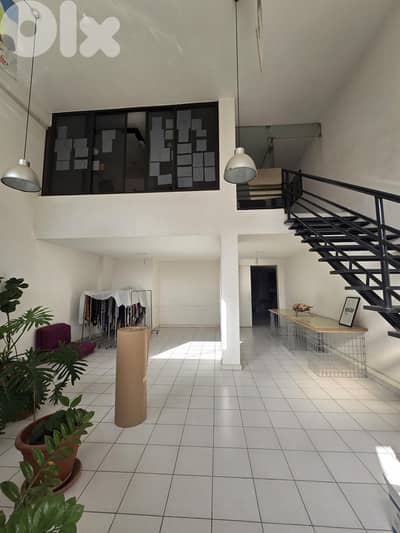 Shop for sale in Sil El Fil Maten متجر للبيع  في سن الفيل