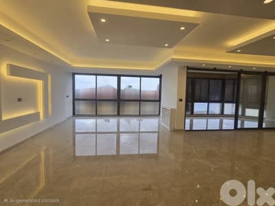Spacious 200m² Apartment for Rent in Biyada