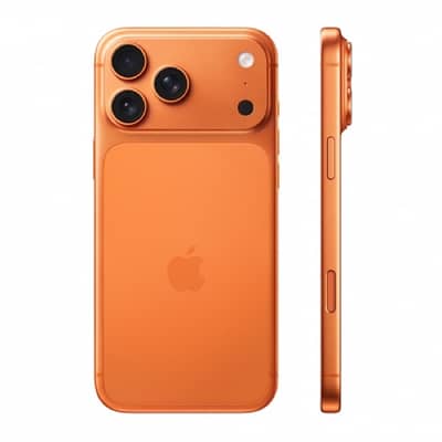 iphone 17pro orange 256gb