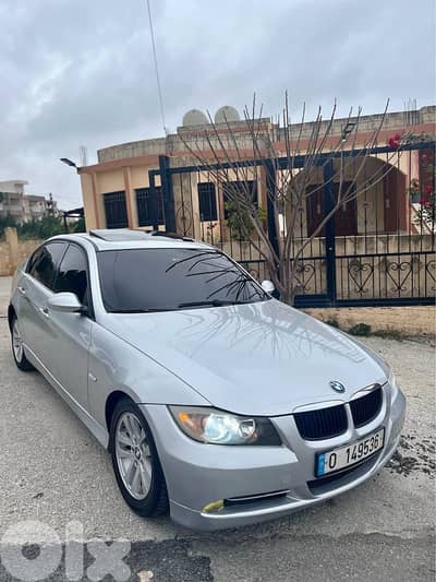 BMW e90 2006