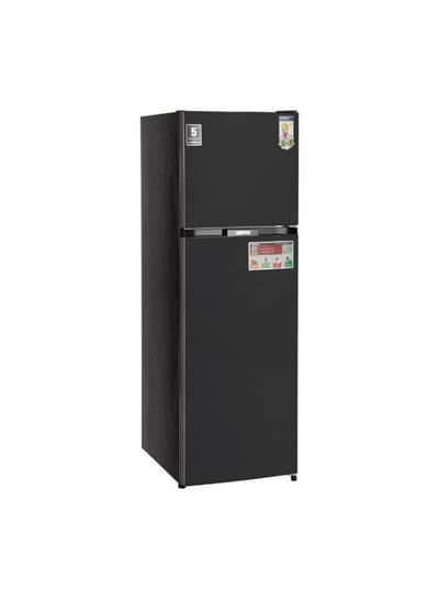 refrigerator AGI 130x45cm black براد