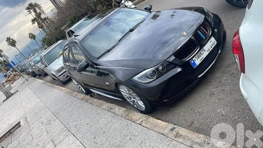 BMW e90 2005