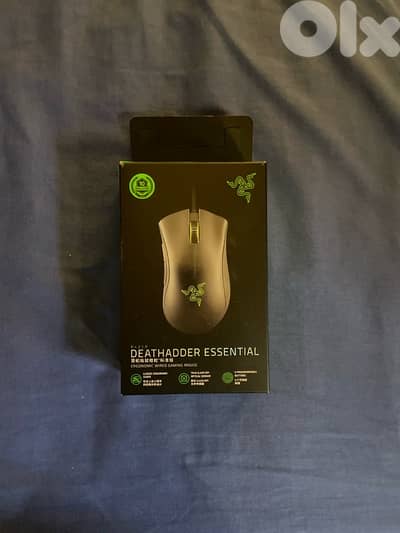 Mouse razer deathdader New! Perfect for gaming. Price 30$ negotiable