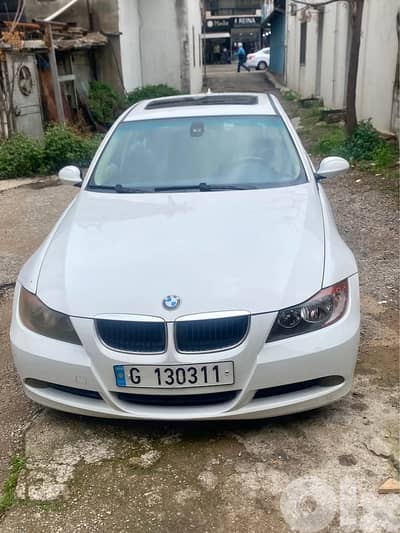 BMW 328 E90 2008