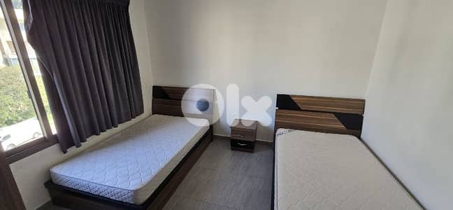 adma 1 bed apa كل شهر بشهرو الاجار بدون سلف بناء فخم
