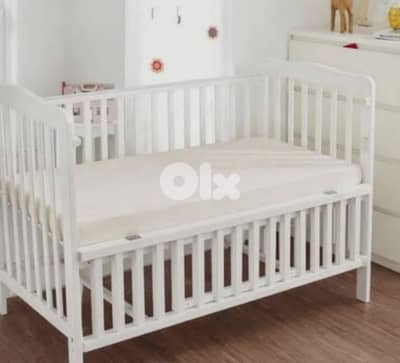 bed for kids from 0 to 5y
