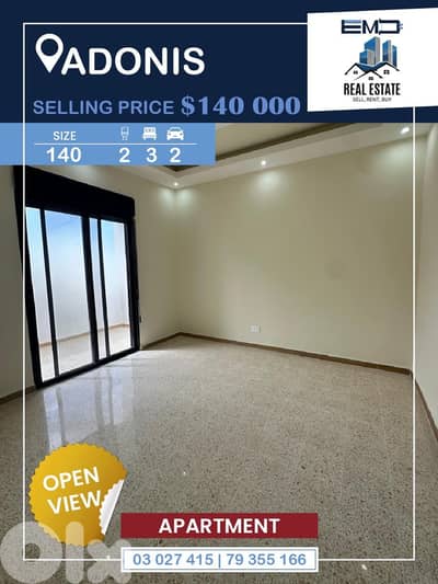 Apartment for Sale in Adonis شقة للبيع في أدونيس