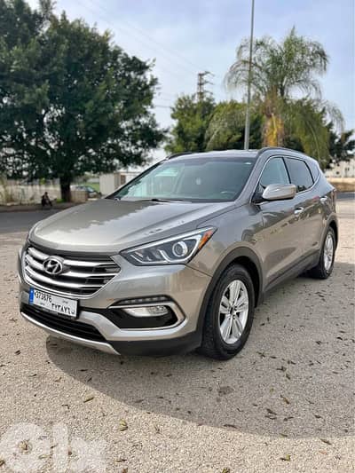 Hyundai Santa Fe 2017