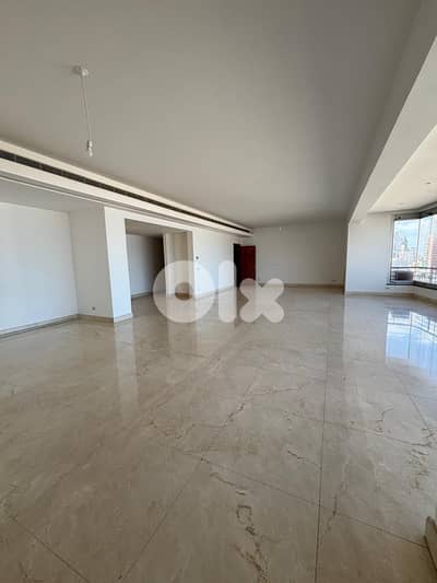 New Apartment For Rent in Achrafieh / شقة جديدة للأيجار في الأشرفية