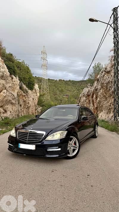 Mercedes-Benz S-Class 2006