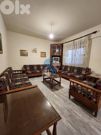 FURNISHED APARTMENT FOR RENT IN ZOUK MIKAEL PRIME,WITH VIEW,(ZMR-159)