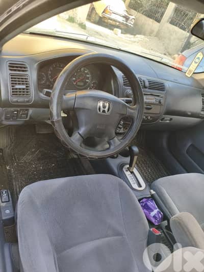 Honda Civic 2001