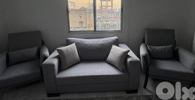 Living Room Set (Full) 2