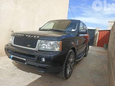 Land Rover Range Rover Sport 2006