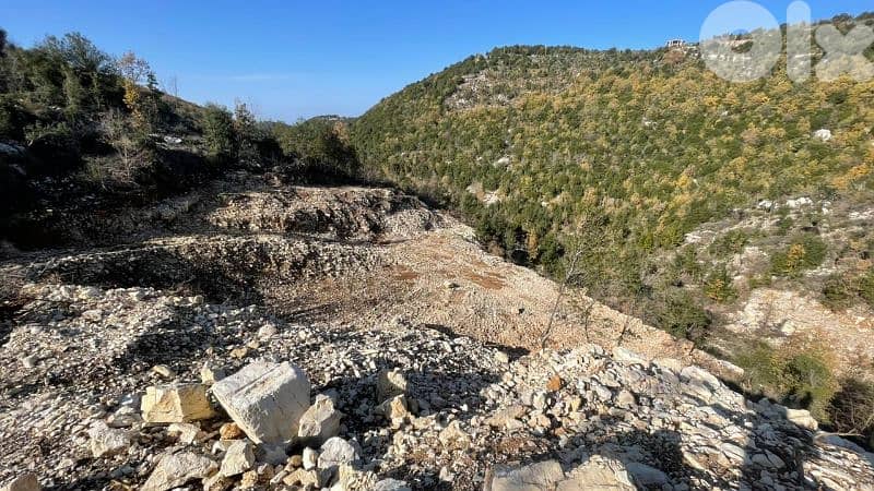 RWB198PK - Land for sale in Mechmech Jbeil ( HOT DEAL ) 1