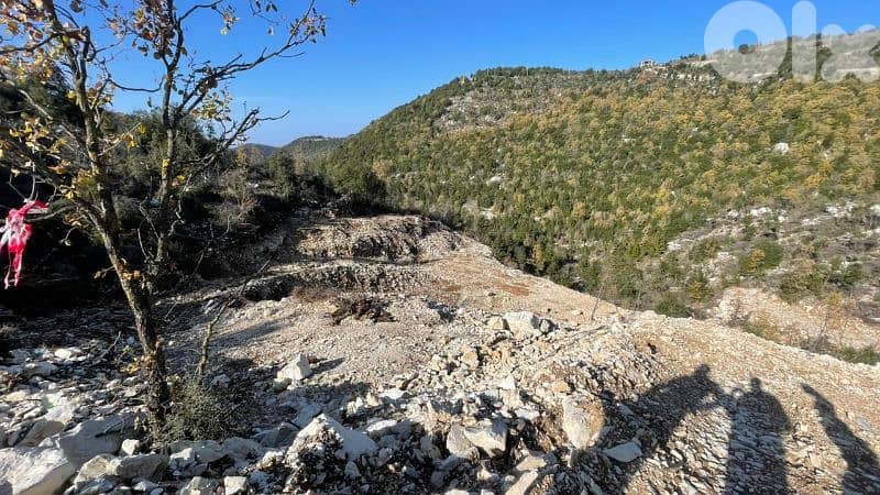 RWB198PK - Land for sale in Mechmech Jbeil ( HOT DEAL ) 4