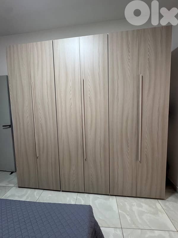 Full Bedroom set (from mobilitop) 5