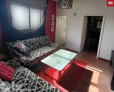 Penthouse, sea and mountains view, terrace,Rawche/الروشة  REF#OI132803