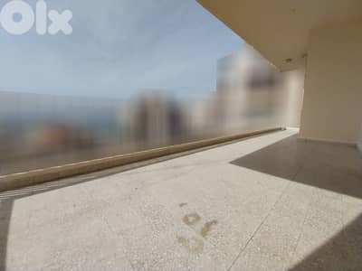 Furnished Apartment for Rent in Dbayeh – Sea View