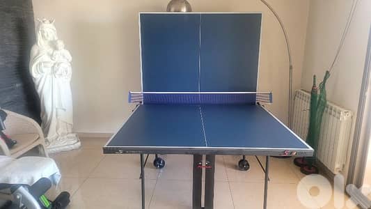 للبيع بسعر ٤٠٠ دولار اميركي طاولة ping pong stiga بحالة جيدة - مميزة