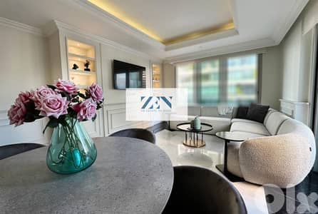 Furnished Apartment for Rent in Down Town شقة للايجار في وسط البلد