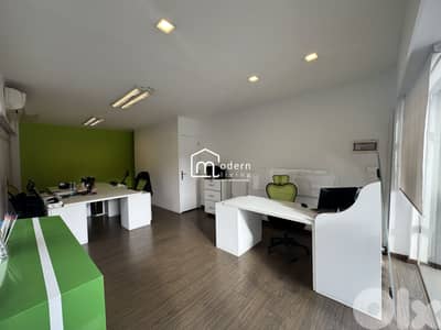 2 Floors - 70 Sqm - Office For Rent in Zalka