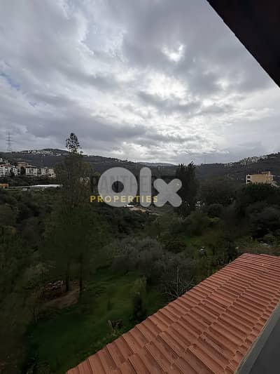 Apartment in Mansourieh Ref#ML105 شقة في المنصورية