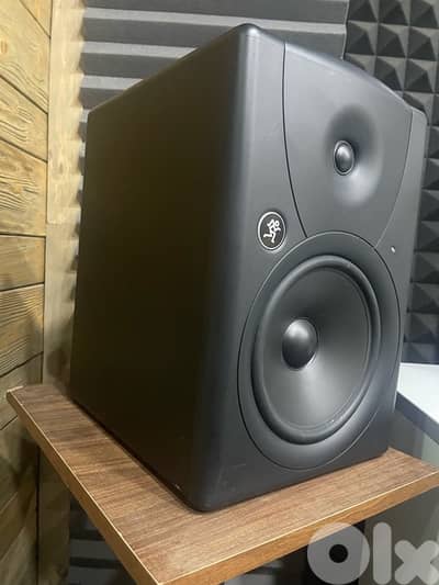 MACKIE monitor mr8 for studio (pair)