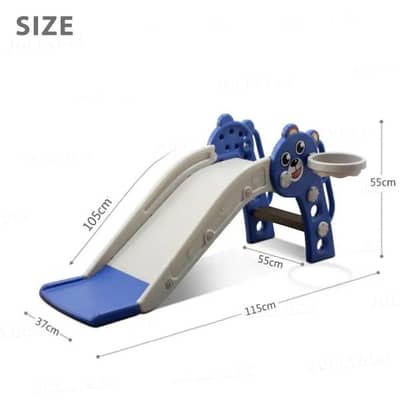 baby go mini slide 1-3 years