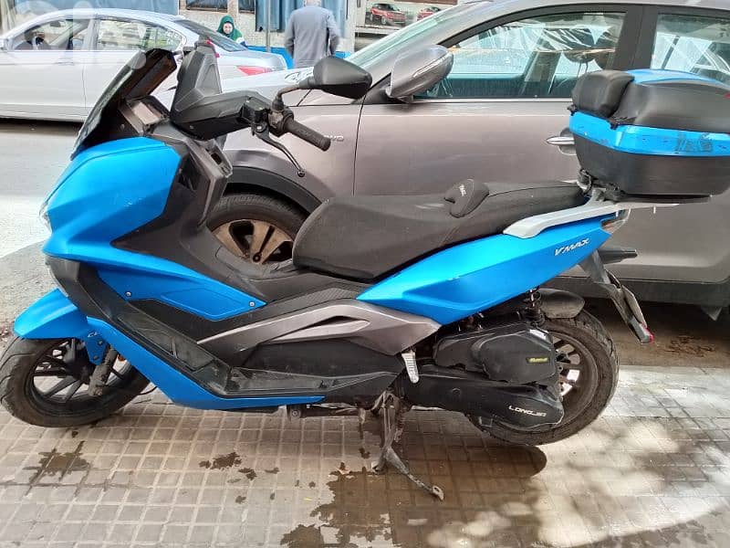 Vmax 175cc 2