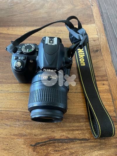 Nikon D3100